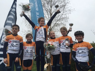 Fra løbet i Slagelse 25. april 2015 - foto: Flemming Andersen