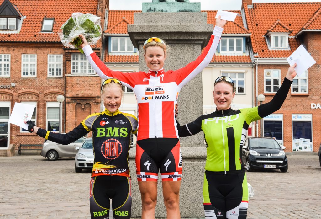 Amalie sejrer i Køge; Anita på 3. pladsen - foto: Kenneth Dideriksen