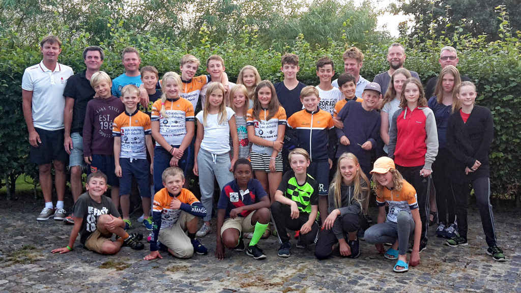 Amager Cykle Rings deltagere ved DM i Herning 2016